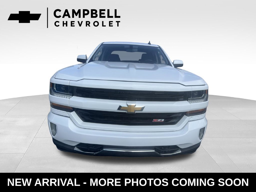 Used 2018 Chevrolet Silverado 1500 LT w/ Texas Edition AWD/4WD image 8