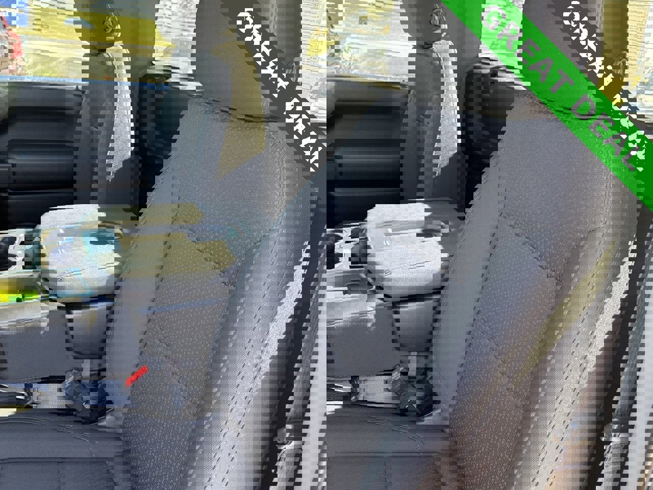 Used 2024 GMC Sierra 2500 Pro w/ 1SA Pro Safety Plus Package image 28