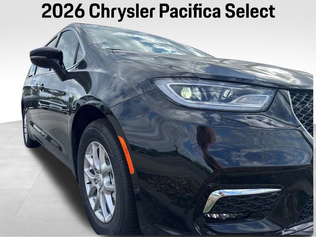 New 2026 Chrysler Pacifica Select image 2