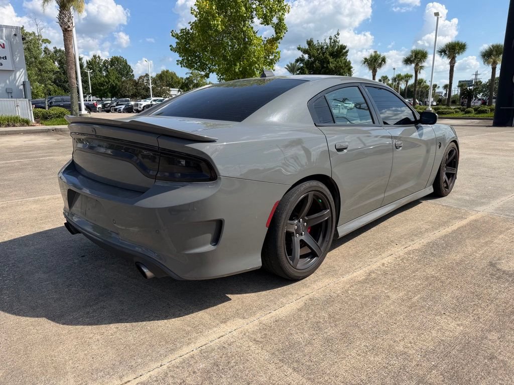 Used 2017 Dodge Charger SRT Hellcat RWD image 5