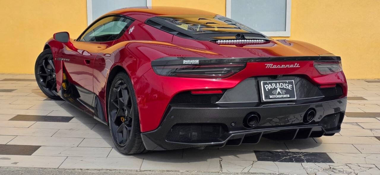 Used 2022 Maserati MC20 Coupe RWD image 12