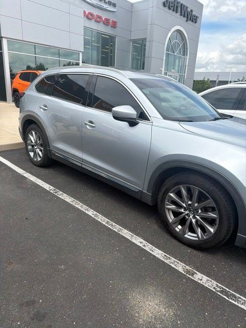 Used 2021 MAZDA CX-9 Grand Touring AWD/4WD image 3