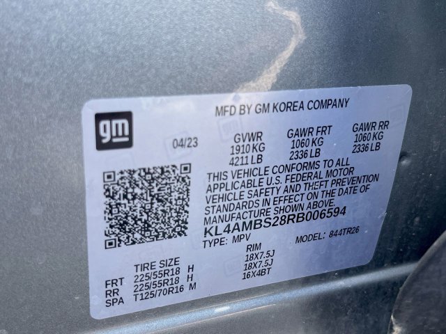 Used 2024 Buick Encore GX Preferred w/ Comfort Package FWD image 32