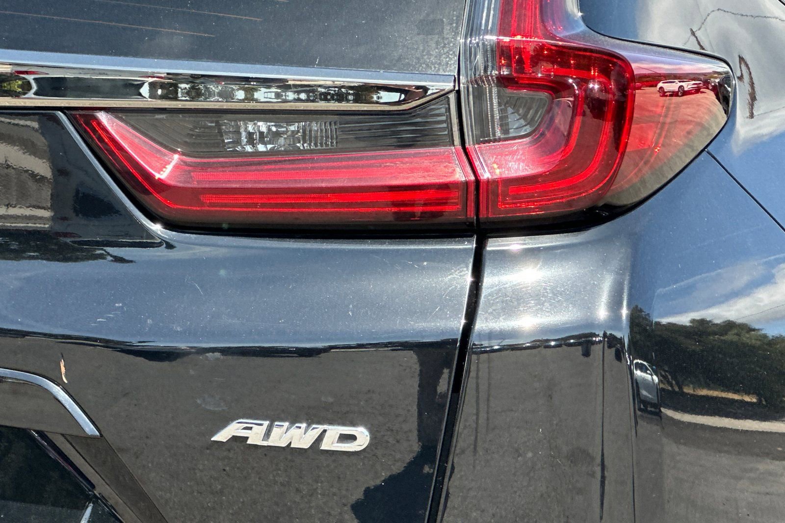 Used 2022 Honda CR-V EX image 30