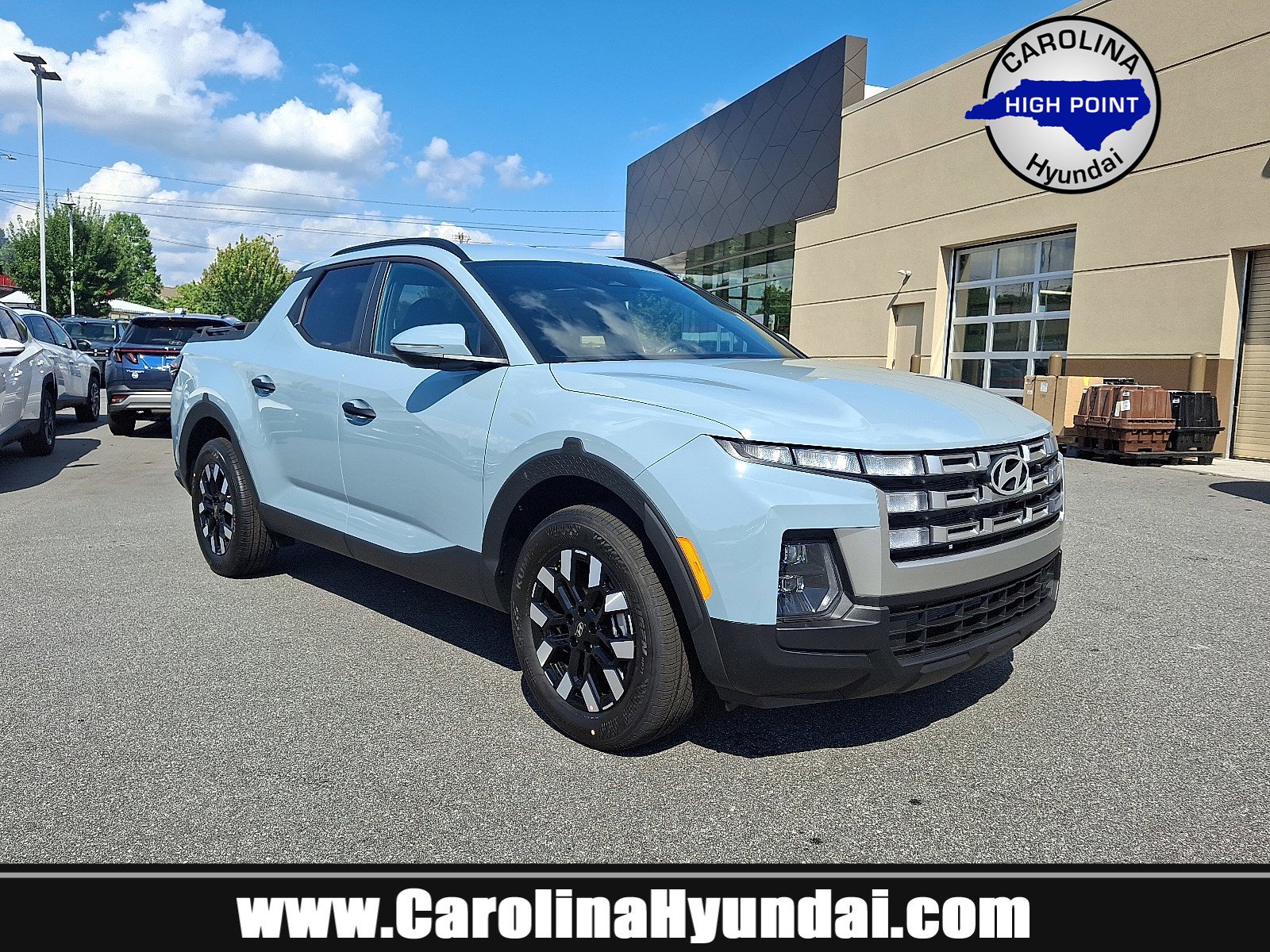 New 2025 Hyundai Santa Cruz SEL