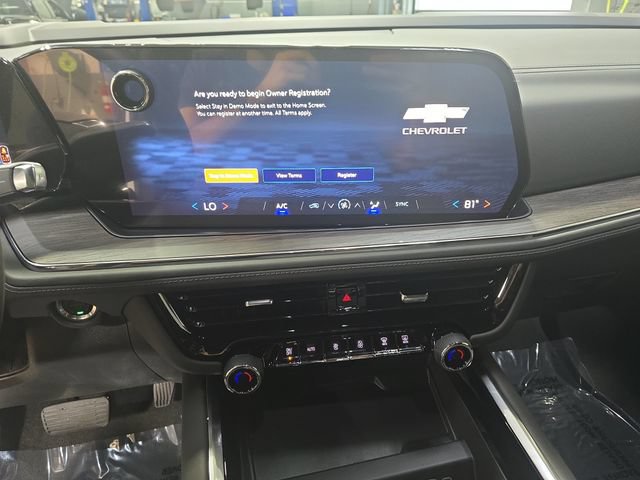New 2026 Chevrolet Tahoe LS AWD/4WD image 21