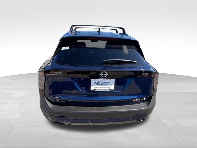 New 2026 Nissan Kicks SR w/ Cold Weather Package AWD/4WD image 7