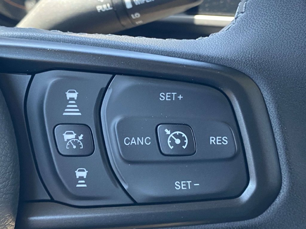 New 2026 Jeep Gladiator Sport AWD/4WD image 25
