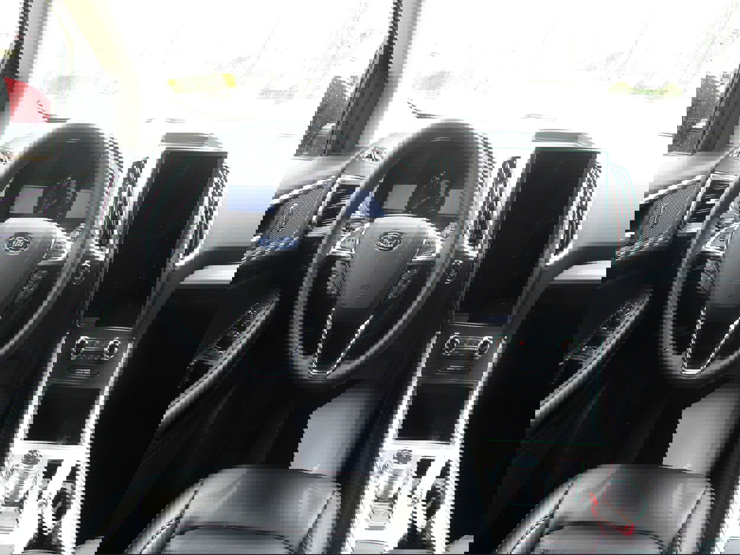 Used 2024 Ford Edge SEL w/ Convenience Package AWD/4WD image 10