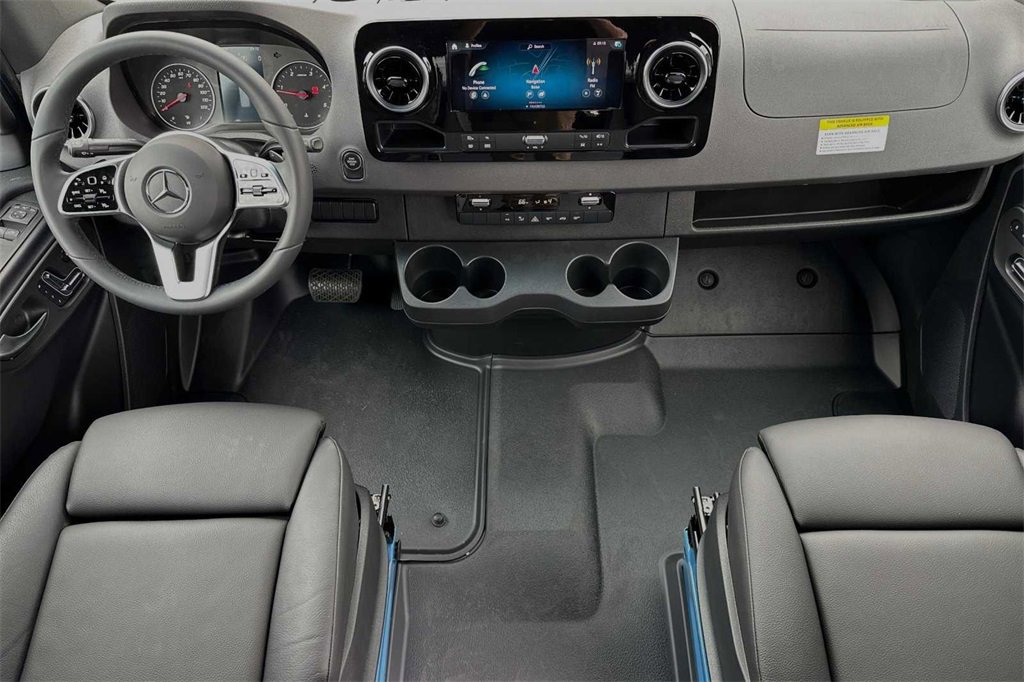 Used 2024 Mercedes-Benz Sprinter 144 Cargo image 12
