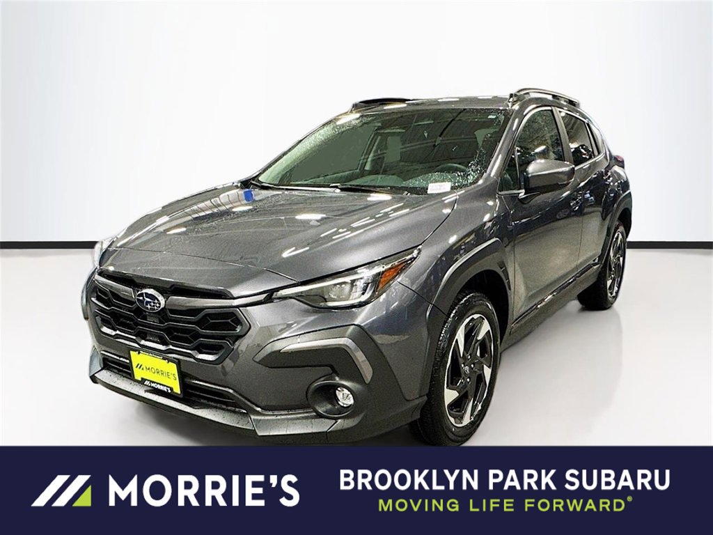 New 2026 Subaru Crosstrek 2.5i Limited