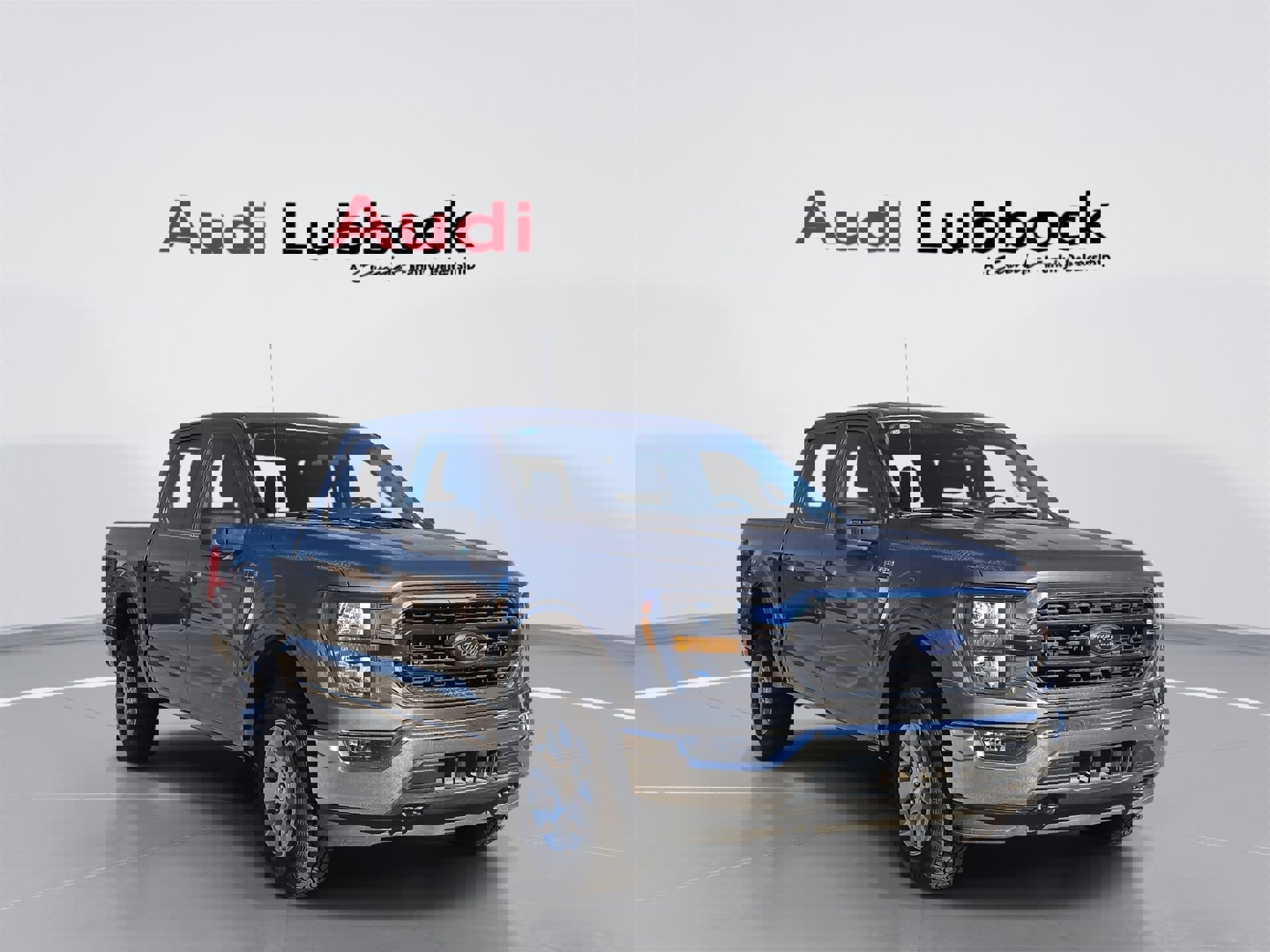 Used 2023 Ford F150 XLT image 1