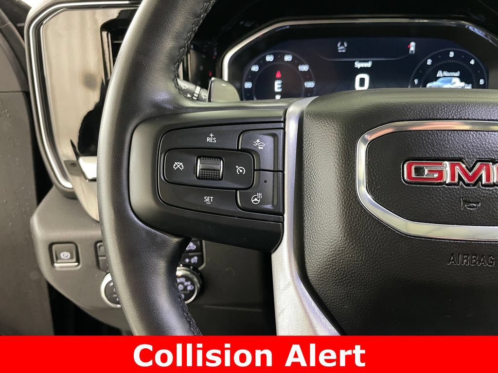 Certified 2023 GMC Sierra 1500 SLT w/ SLT Premium Package AWD/4WD image 32