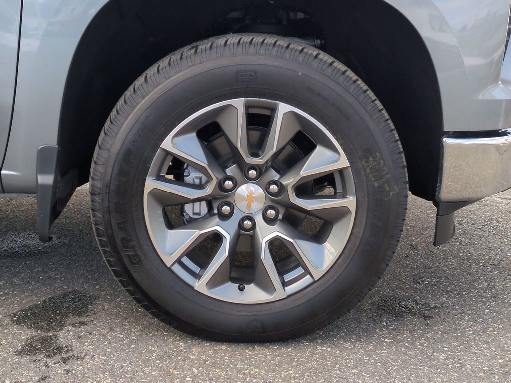 New 2026 Chevrolet Silverado 1500 LT w/ All Star Edition Plus AWD/4WD image 24