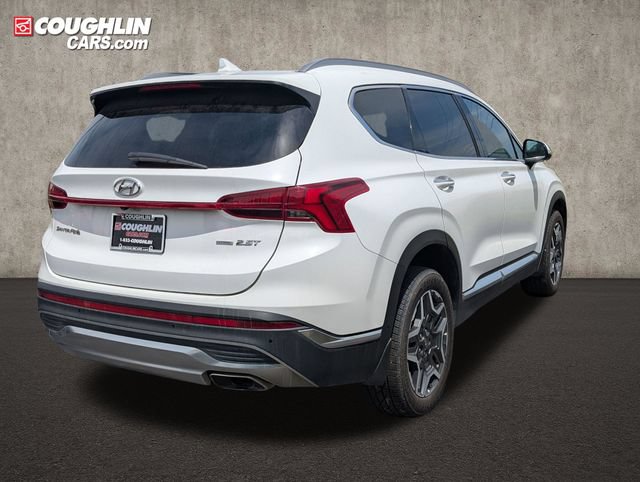 Used 2023 Hyundai Santa Fe Limited w/ Winter Weather Package AWD/4WD image 7