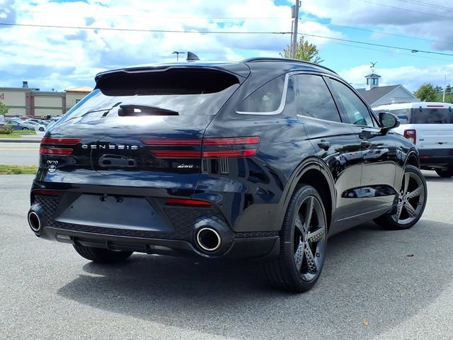 Used 2024 Genesis GV70 2.5T w/ Sport Prestige Package AWD/4WD image 5