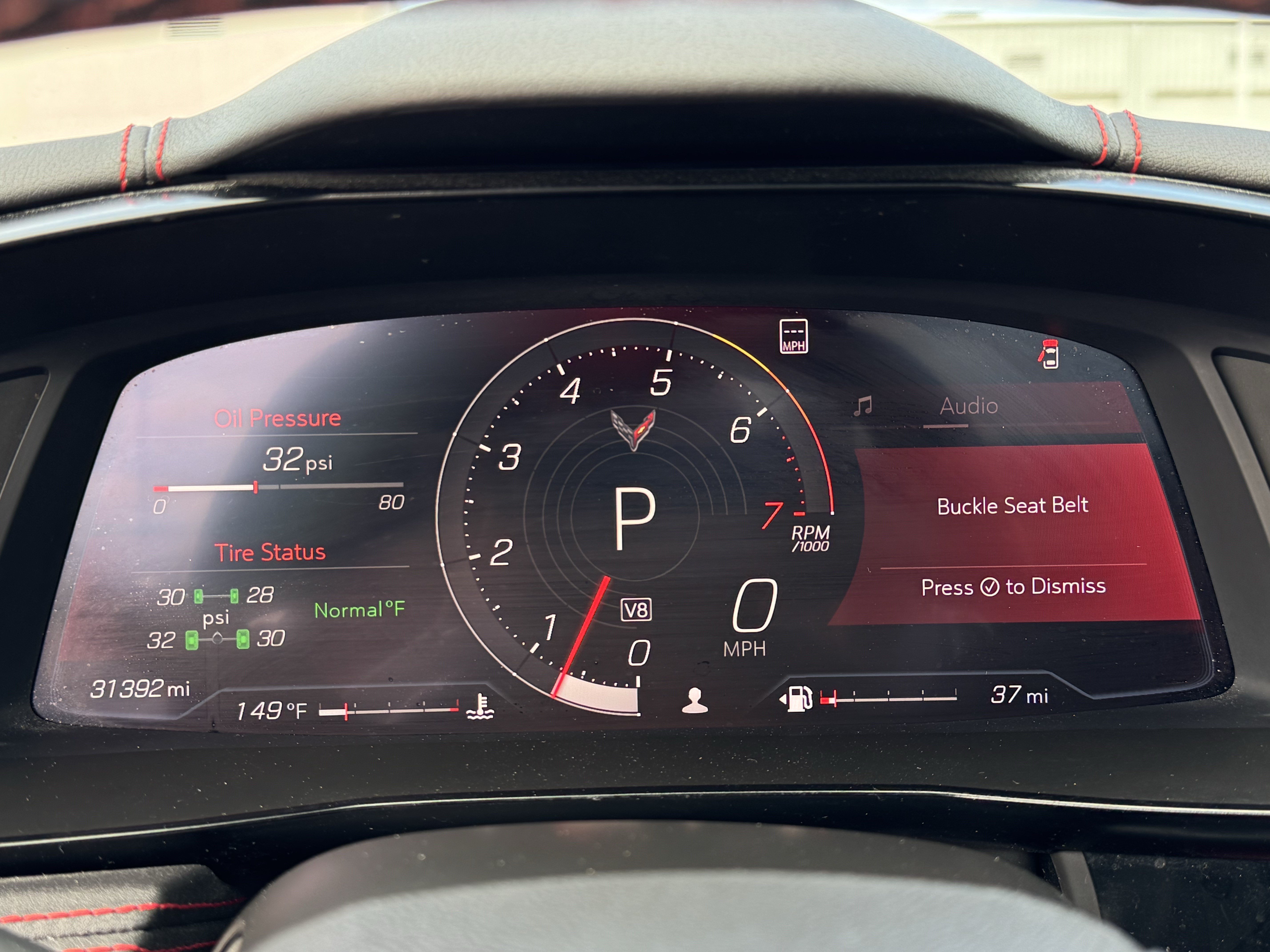 Used 2021 Chevrolet Corvette Stingray Preferred Conv w/ Z51 Performance Package RWD image 24