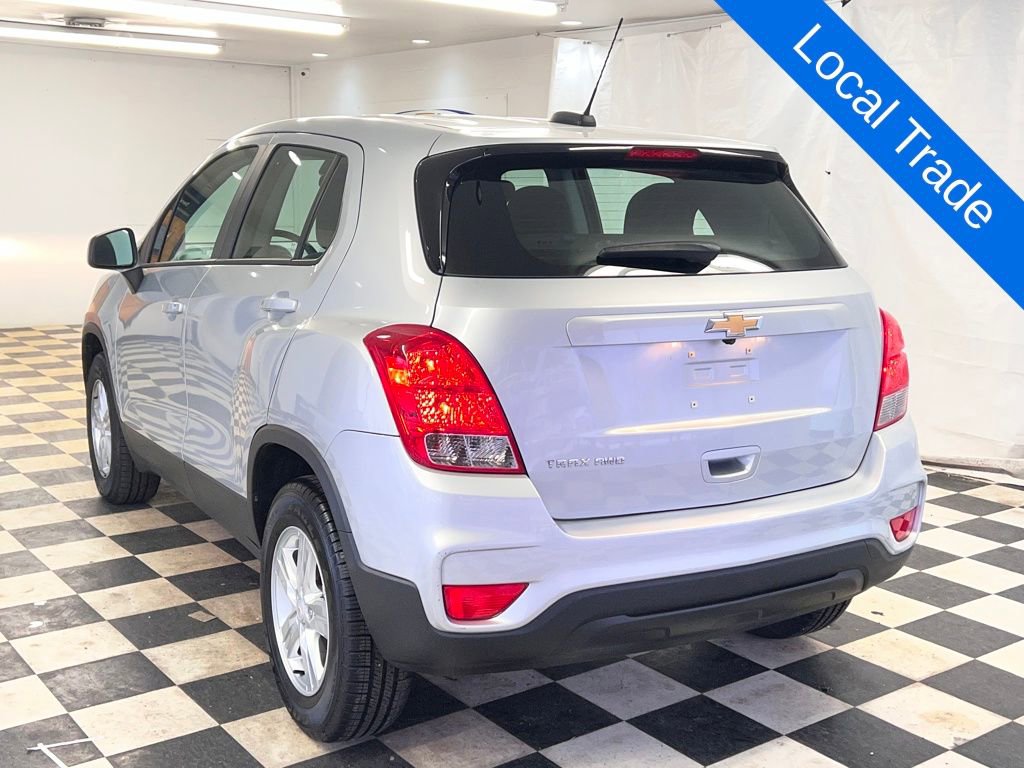 Used 2018 Chevrolet Trax LS image 7