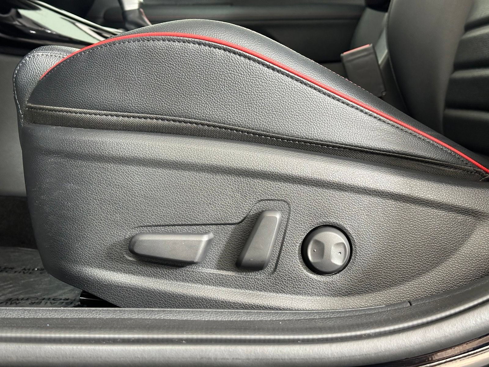 Used 2024 Kia Forte GT w/ GT2 Package FWD image 7