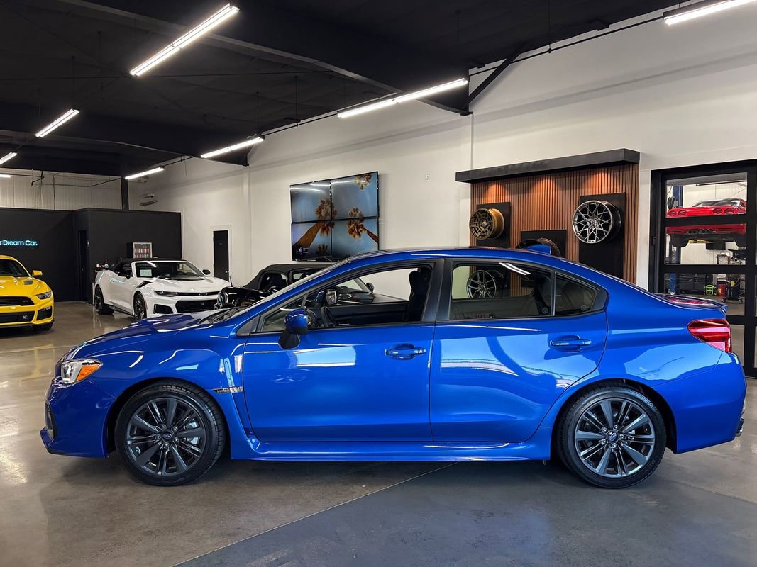 Used 2020 Subaru WRX image 4