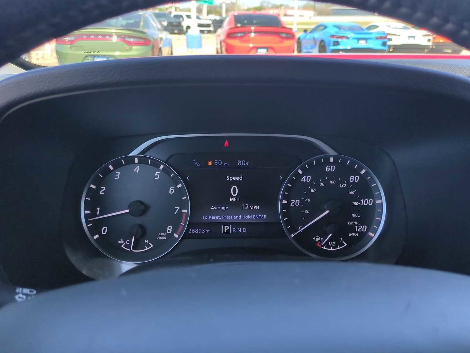 Used 2022 Nissan Frontier SV image 11