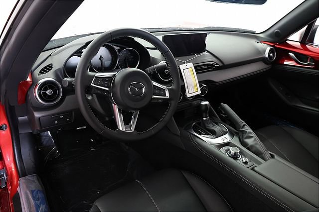 New 2025 MAZDA MX-5 Miata Grand Touring w/ Appearance Package image 20