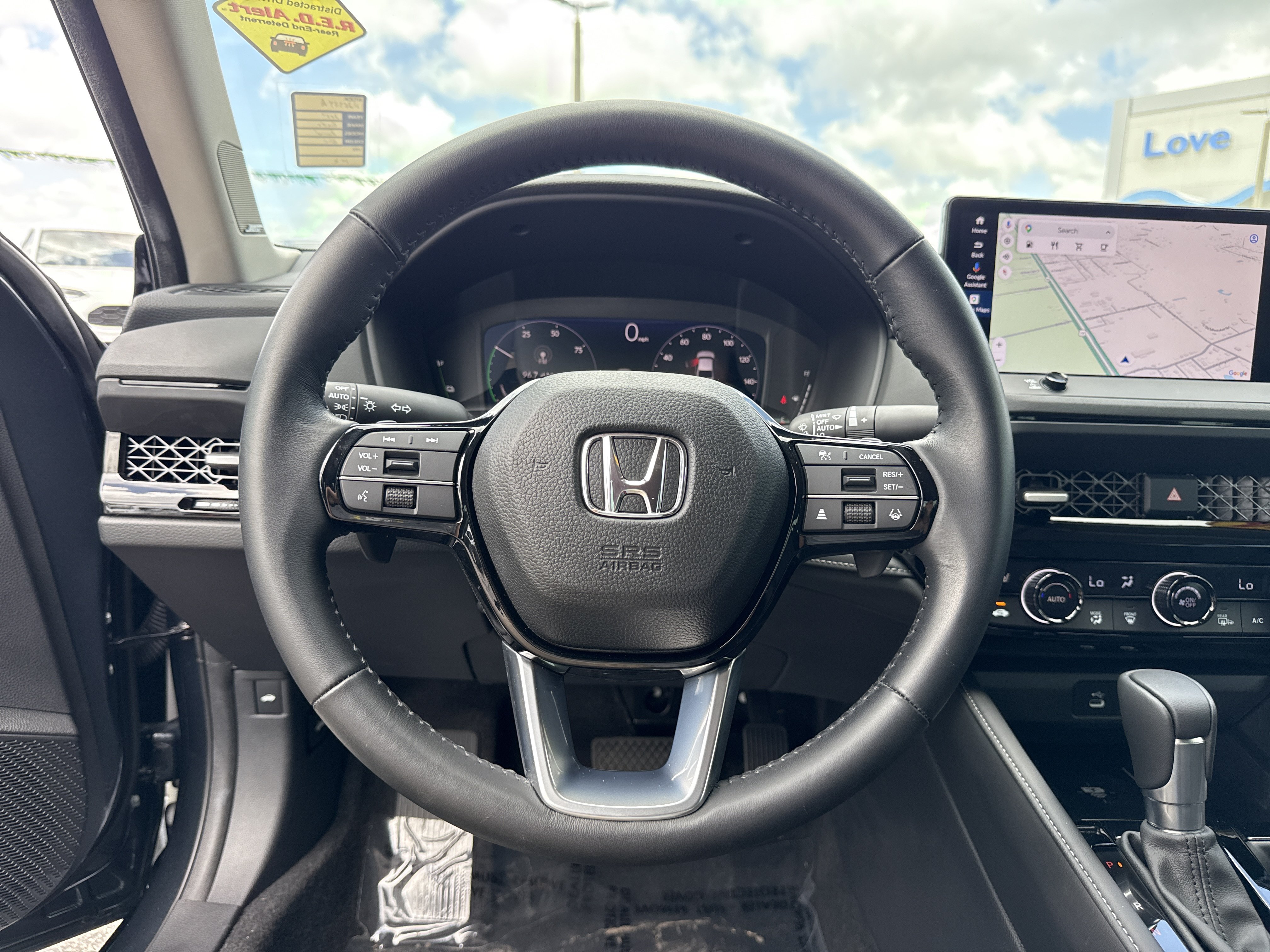 Certified 2024 Honda Accord Touring image 37