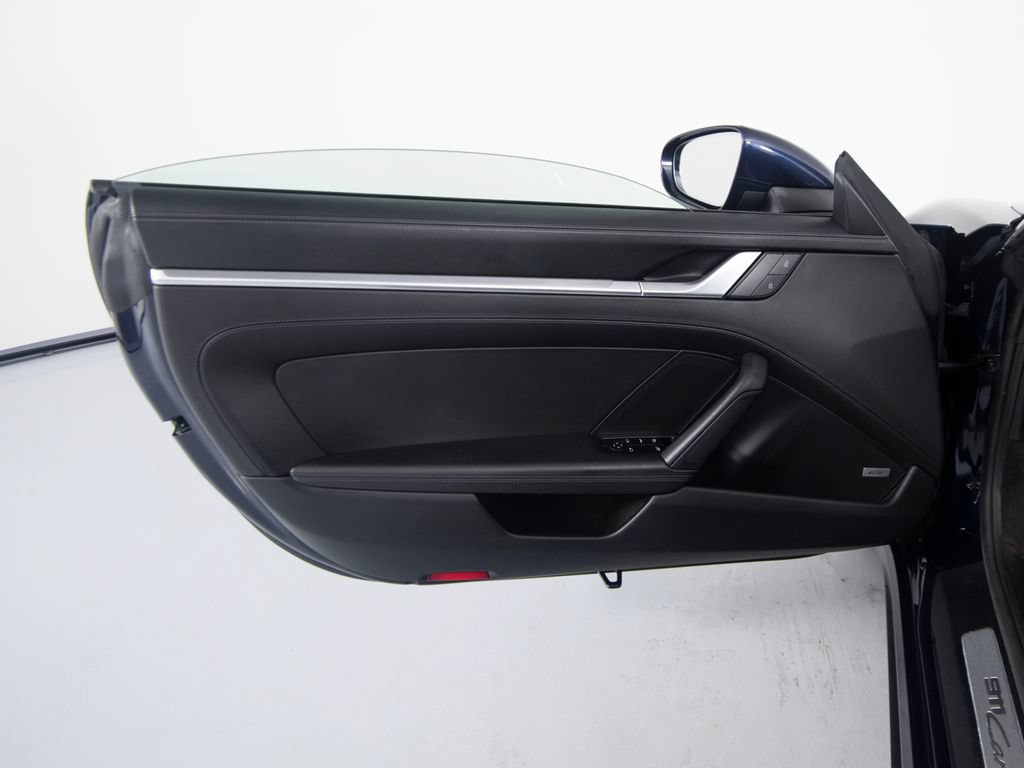 Certified 2022 Porsche 911 Carrera S RWD image 20