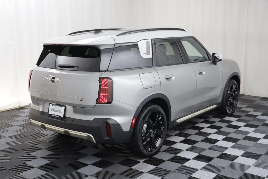 New 2027 MINI Cooper Countryman S AWD/4WD image 18