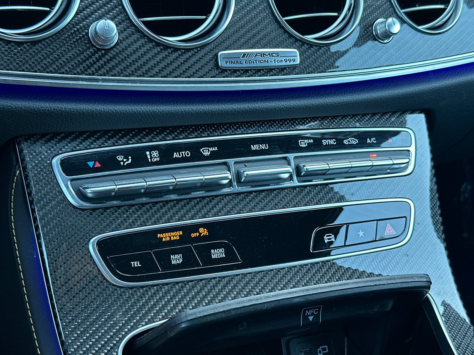 Certified 2023 Mercedes-Benz E 63 AMG S image 24