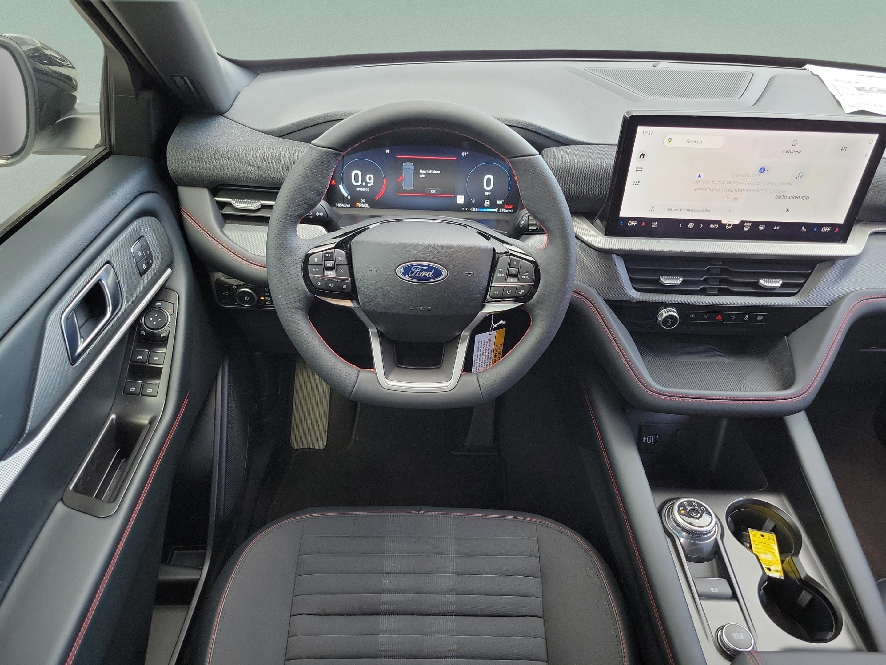 New 2026 Ford Explorer ST-Line w/ Premium Package image 15