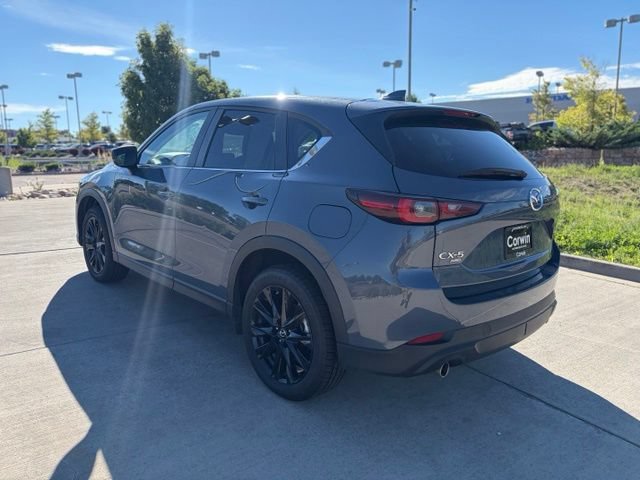 Used 2025 MAZDA CX-5 Carbon Edition AWD/4WD image 4