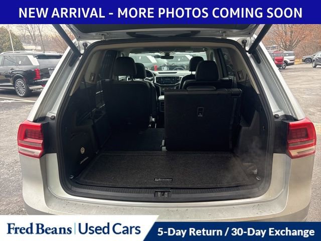 Used 2019 Volkswagen Atlas SEL image 8