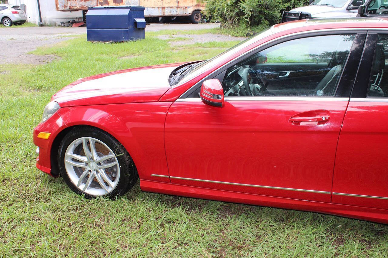 Used 2014 Mercedes-Benz C 300 4MATIC Sedan image 11