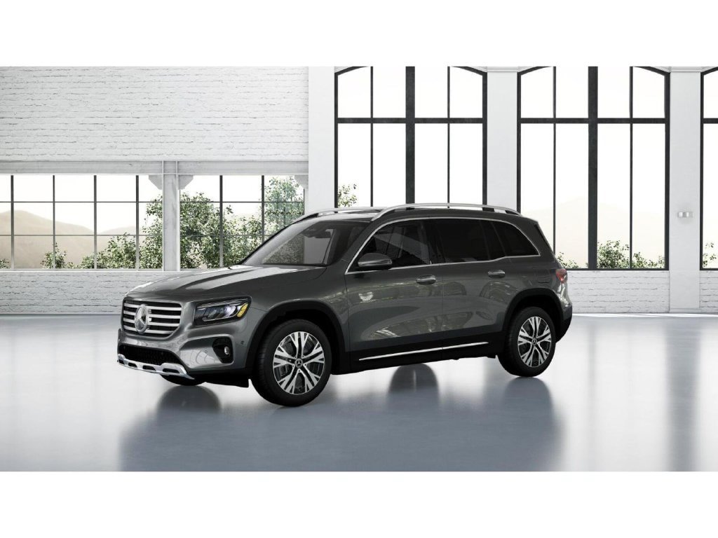 New 2026 Mercedes-Benz GLB 250 4MATIC image 38