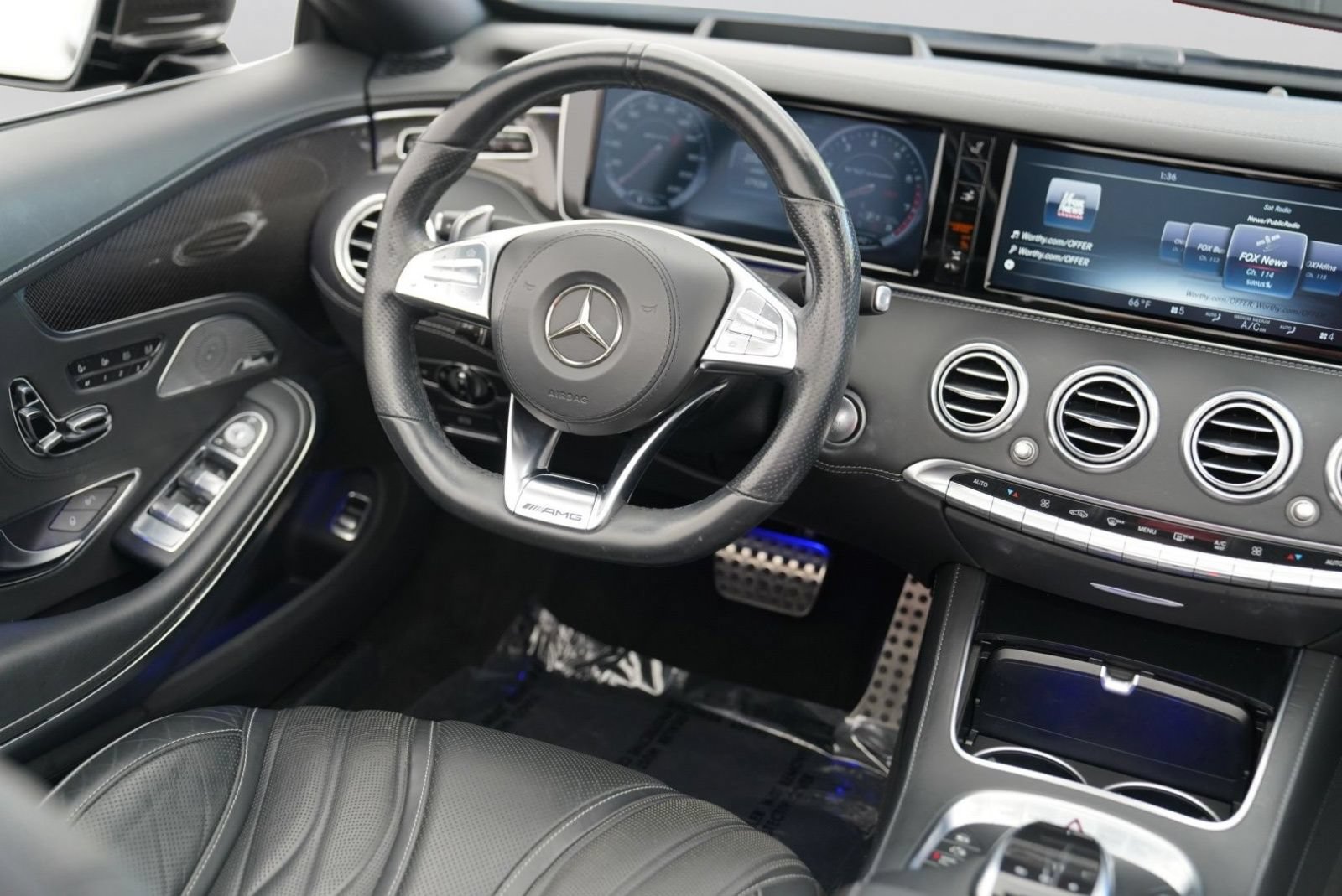 Used 2017 Mercedes-Benz S 65 AMG Cabriolet image 27
