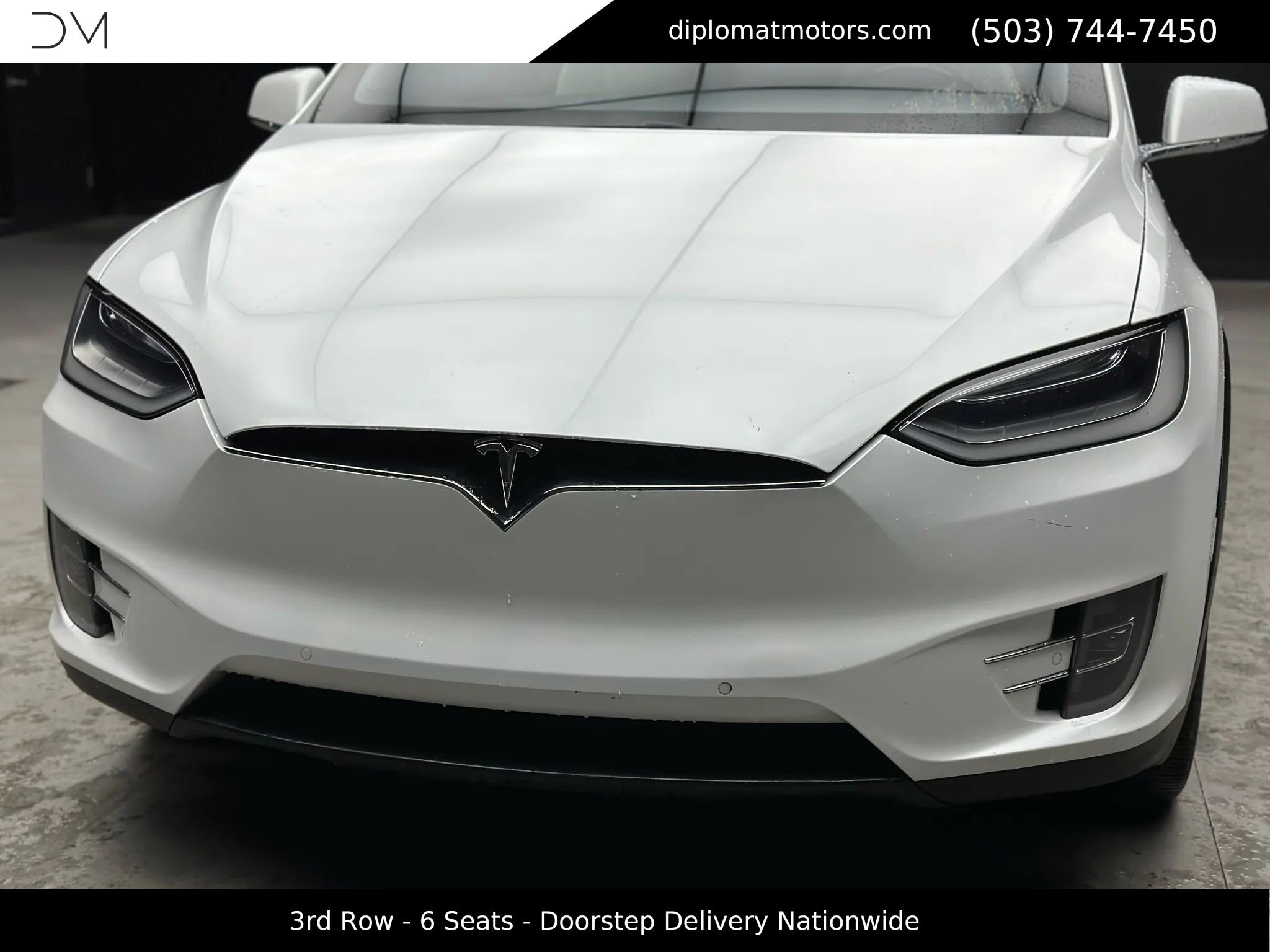 Used 2017 Tesla Model X P100D AWD/4WD image 14