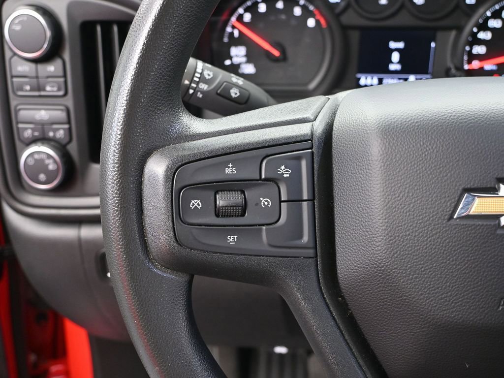 Used 2024 Chevrolet Silverado 1500 Custom image 32