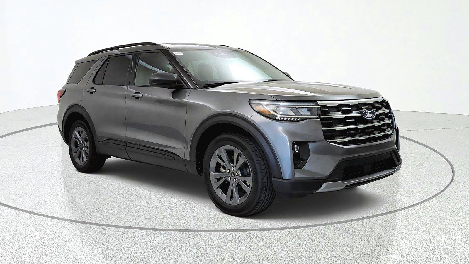 New 2027 Ford Explorer Active w/ Active Comfort Package AWD/4WD image 1