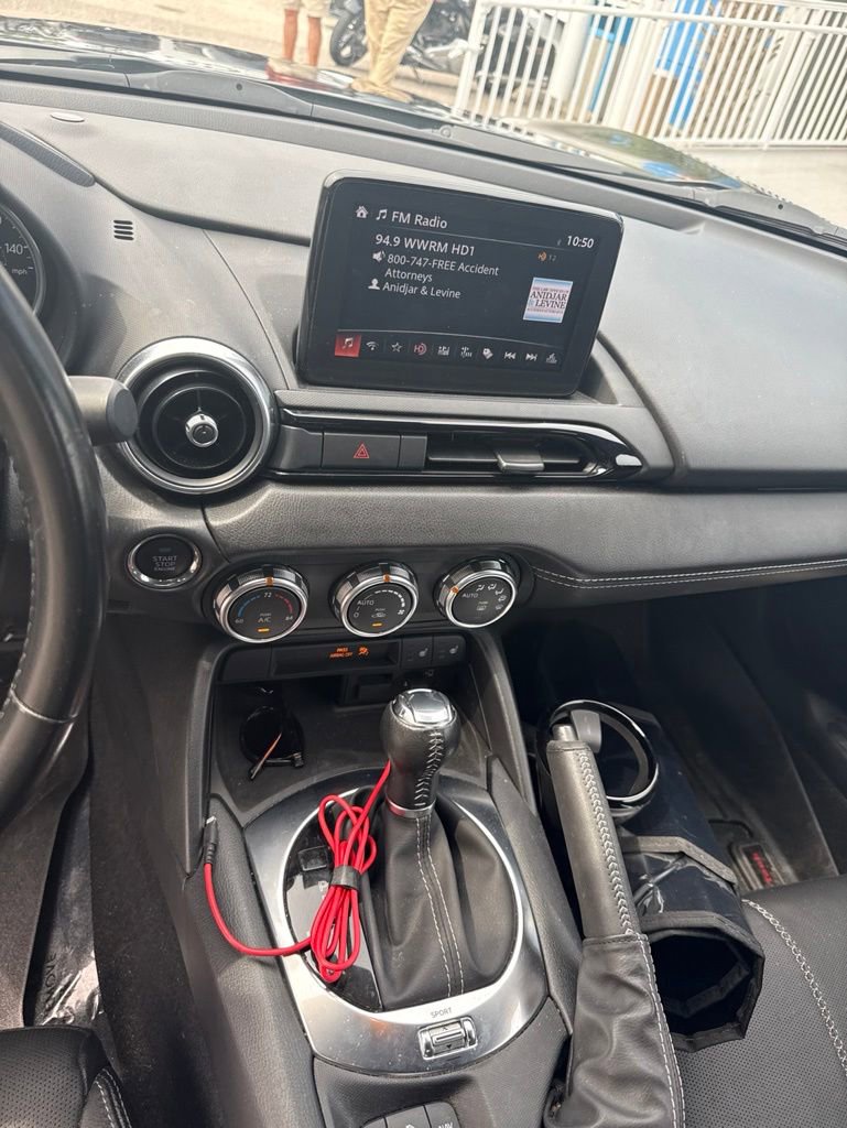 Used 2023 MAZDA MX-5 Miata Grand Touring RWD image 14