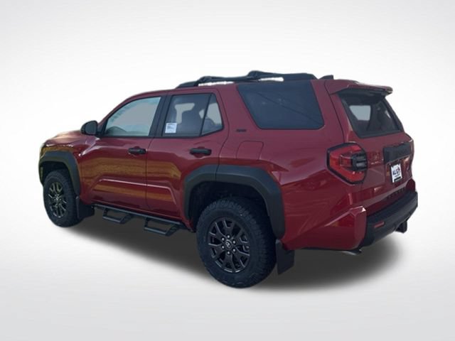 New 2026 Toyota 4Runner SR5 AWD/4WD image 9