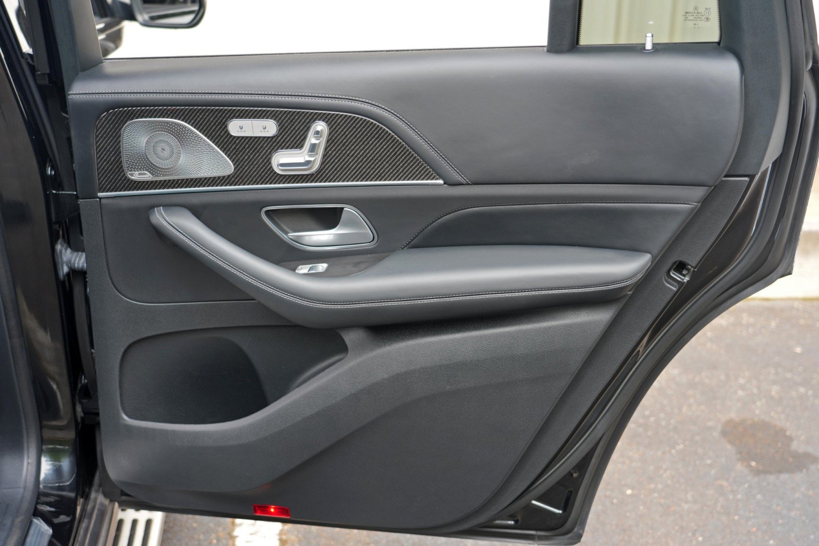 Used 2023 Mercedes-Benz GLS 63 AMG 4MATIC image 61