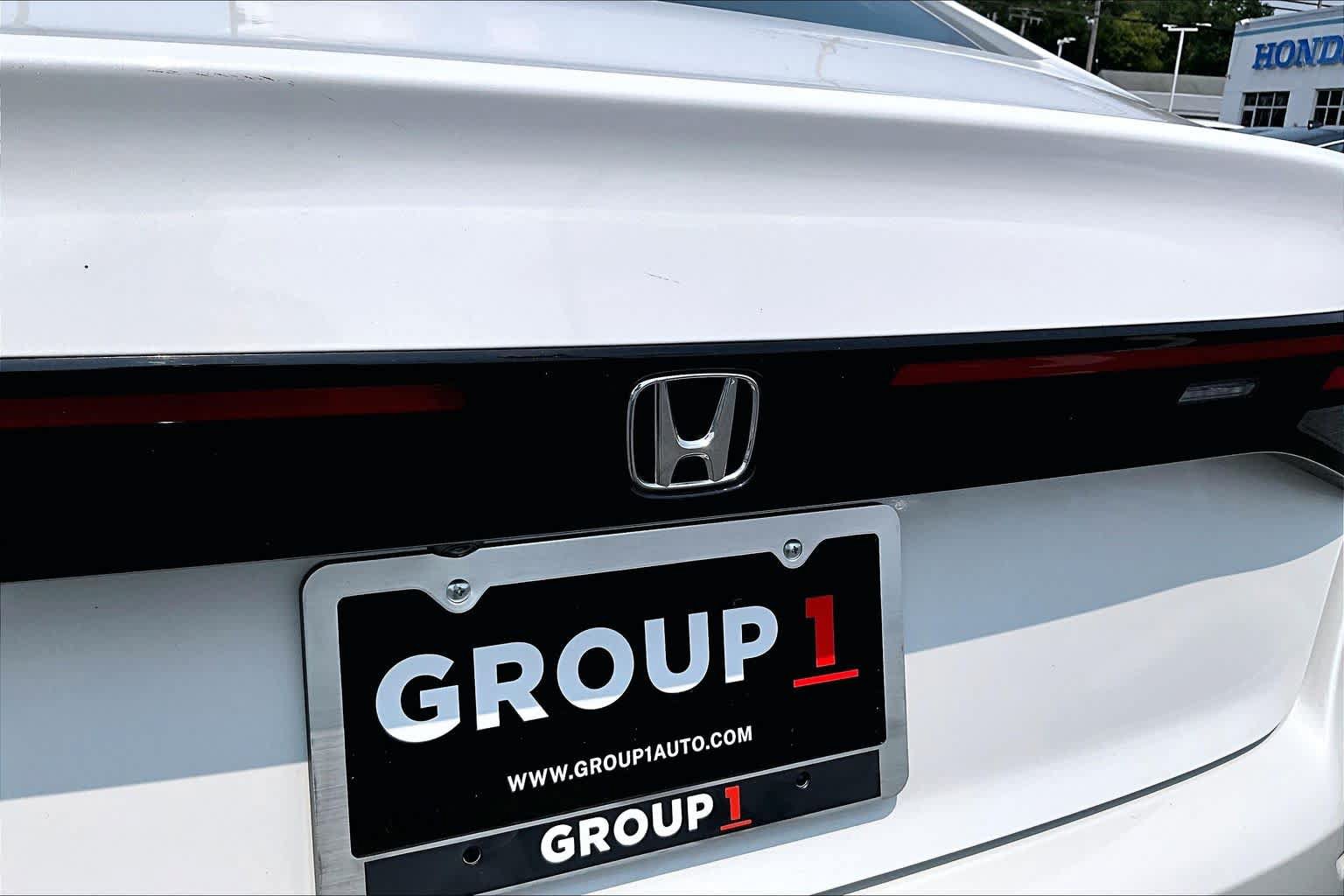 Used 2023 Honda Accord EX image 30