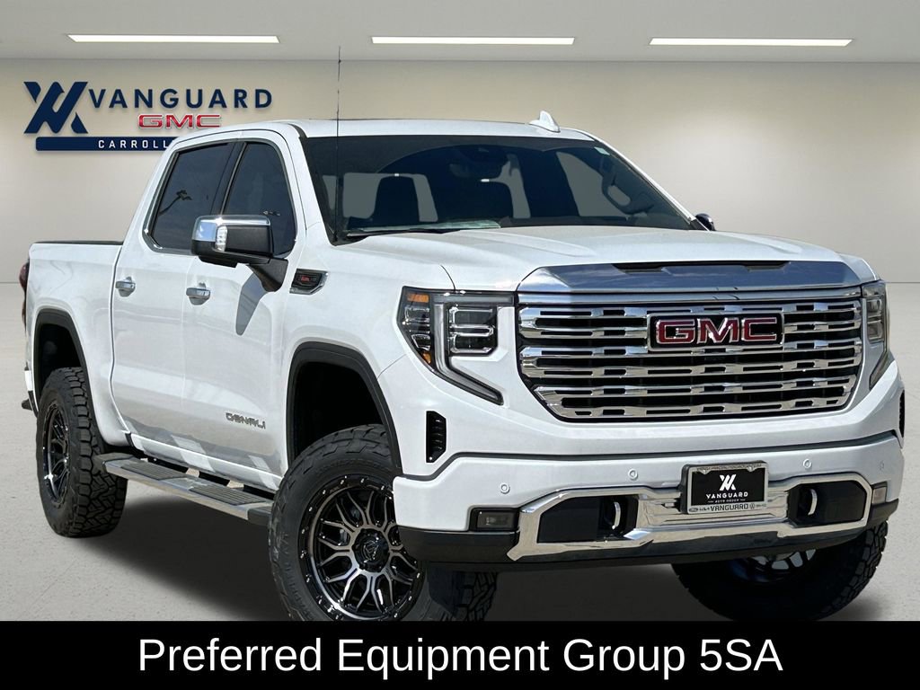 New 2026 GMC Sierra 1500 Denali w/ Technology Package image 2