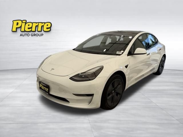 Used 2022 Tesla Model 3 RWD 360° Tour