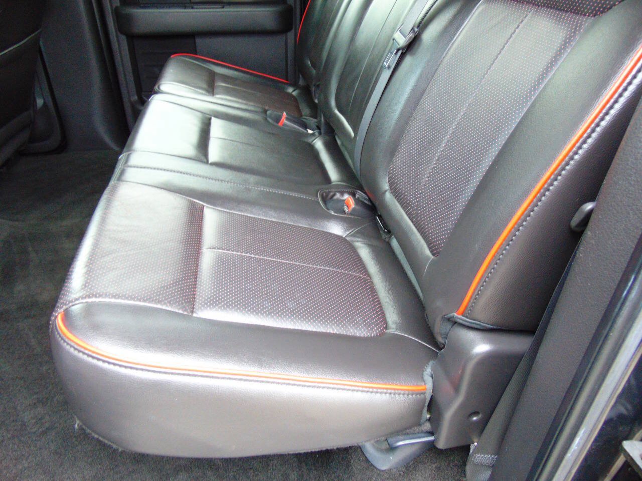 Used 2012 Ford F150 FX2 w/ FX Luxury Pkg RWD image 11