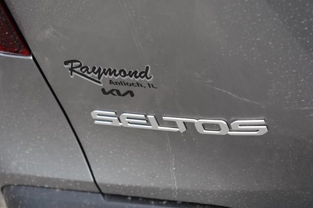 New 2026 Kia Seltos S AWD/4WD image 16