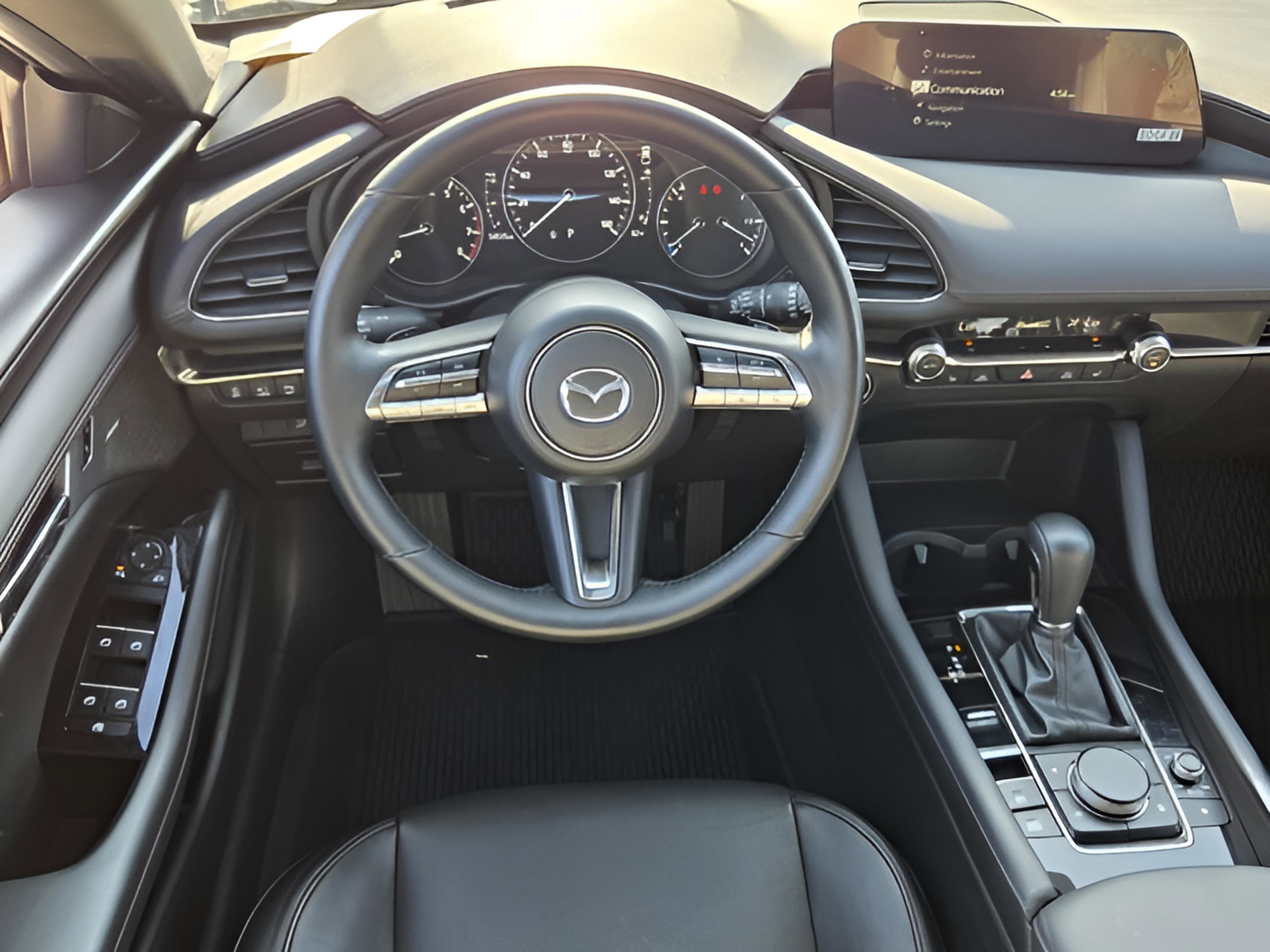 Used 2023 MAZDA MAZDA3 Hatchback w/ Appearance Package image 12