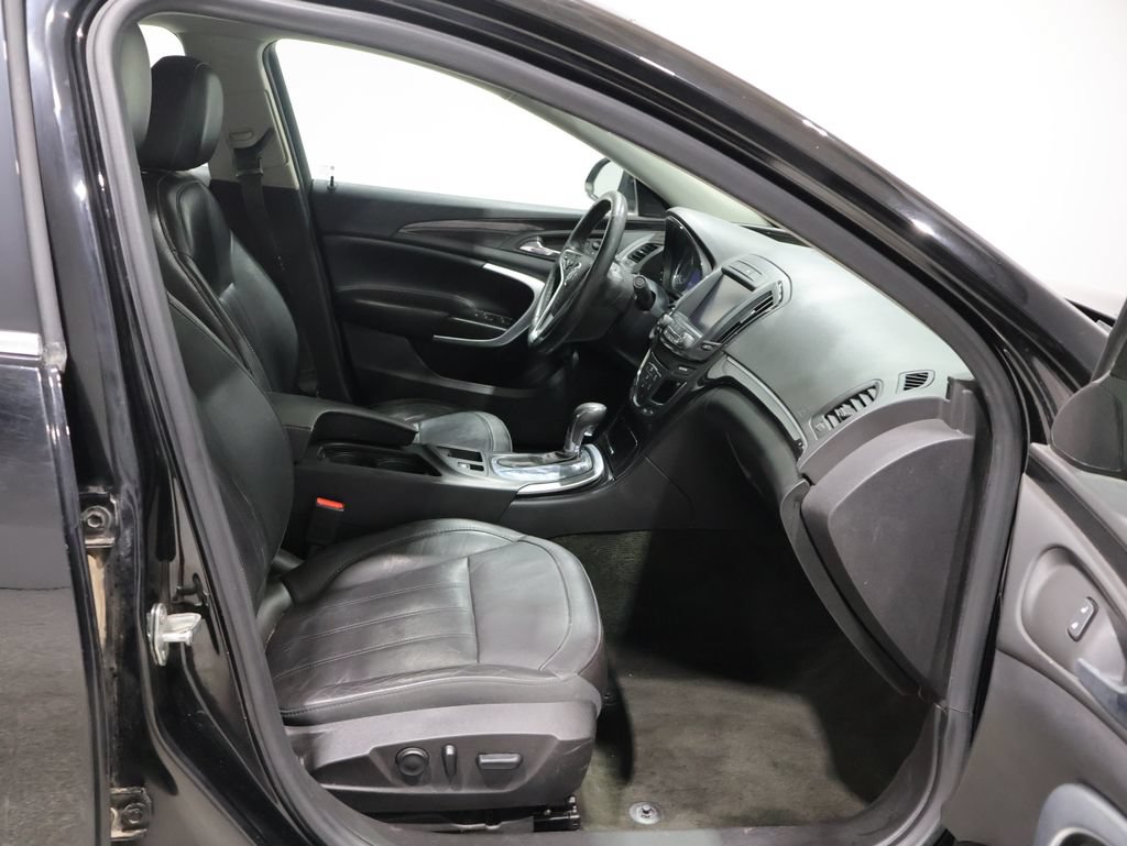 Used 2014 Buick Regal Premium FWD image 23