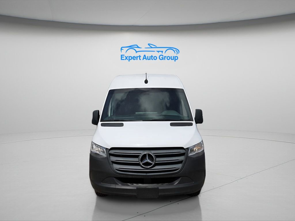 Used 2023 Mercedes-Benz Sprinter 2500 image 8